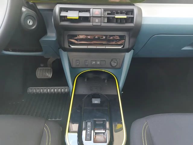 Fiat Grande Panda Icon,Techpaket