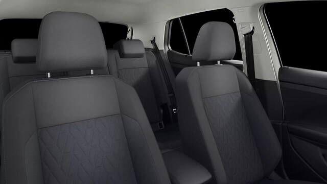 Volkswagen T-Cross 1.0 TSI