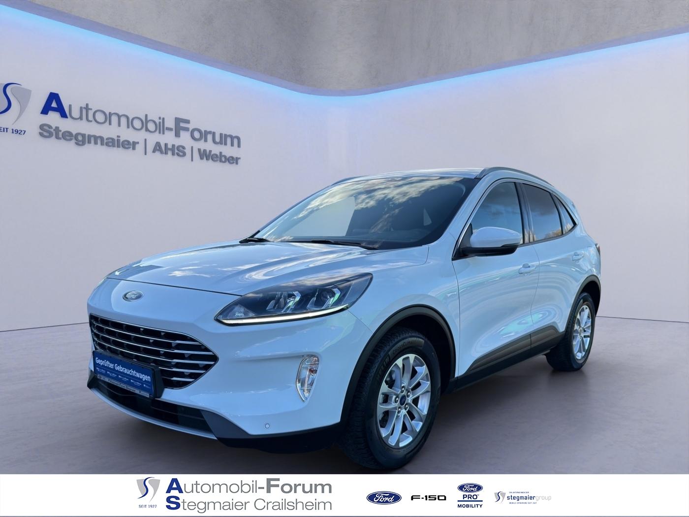 Ford Kuga EcoBoost Titanium