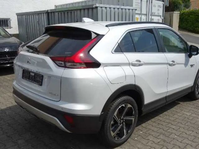 Mitsubishi Eclipse Cross 4WD PHEV