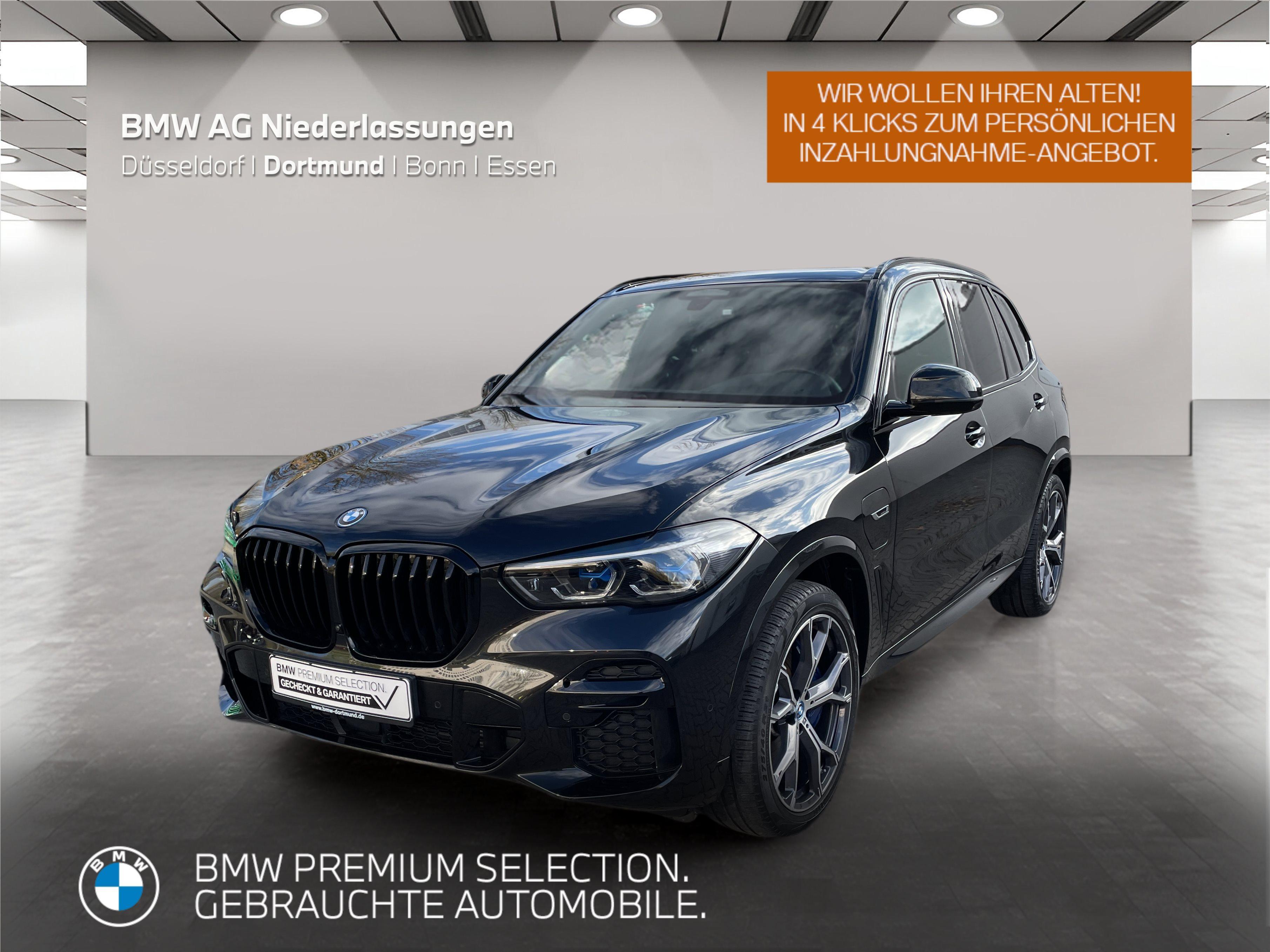 BMW X5 xDrive45e