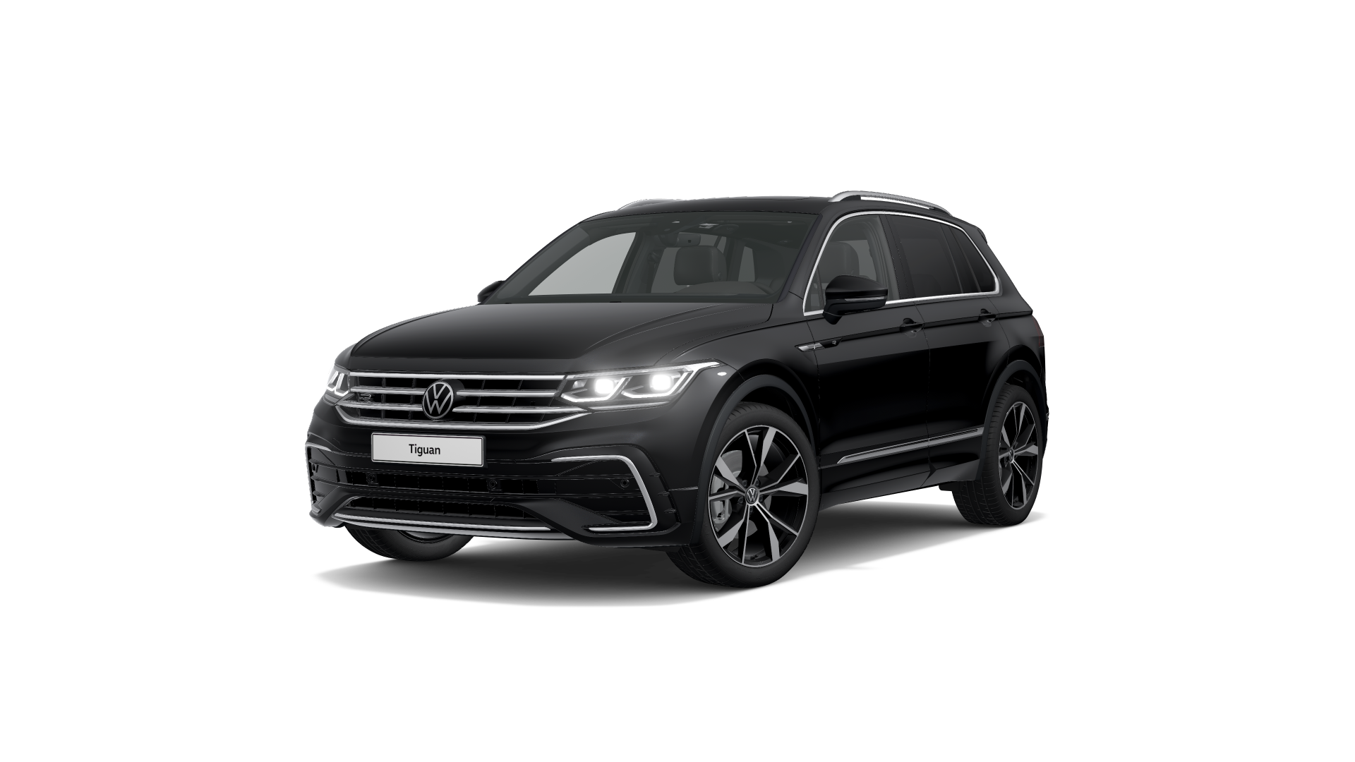 Volkswagen Tiguan 2.0 TSI R-Line