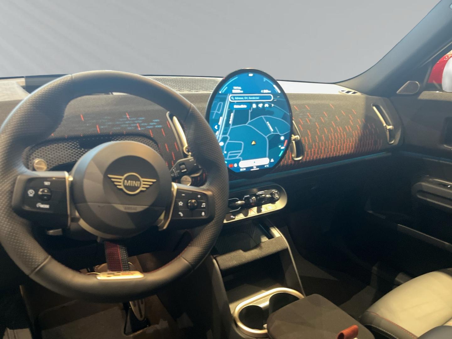 MINI John Cooper Works Countryman All4 John Cooper Works