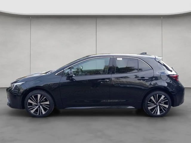Toyota Corolla Hybride Technik