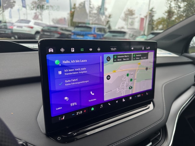 Skoda Enyaq Coupe RS Suite