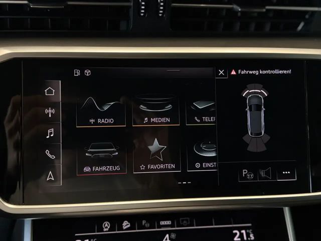 Audi A6 allroad 40 TDI