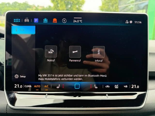 Volkswagen Golf DSG Sport Variant