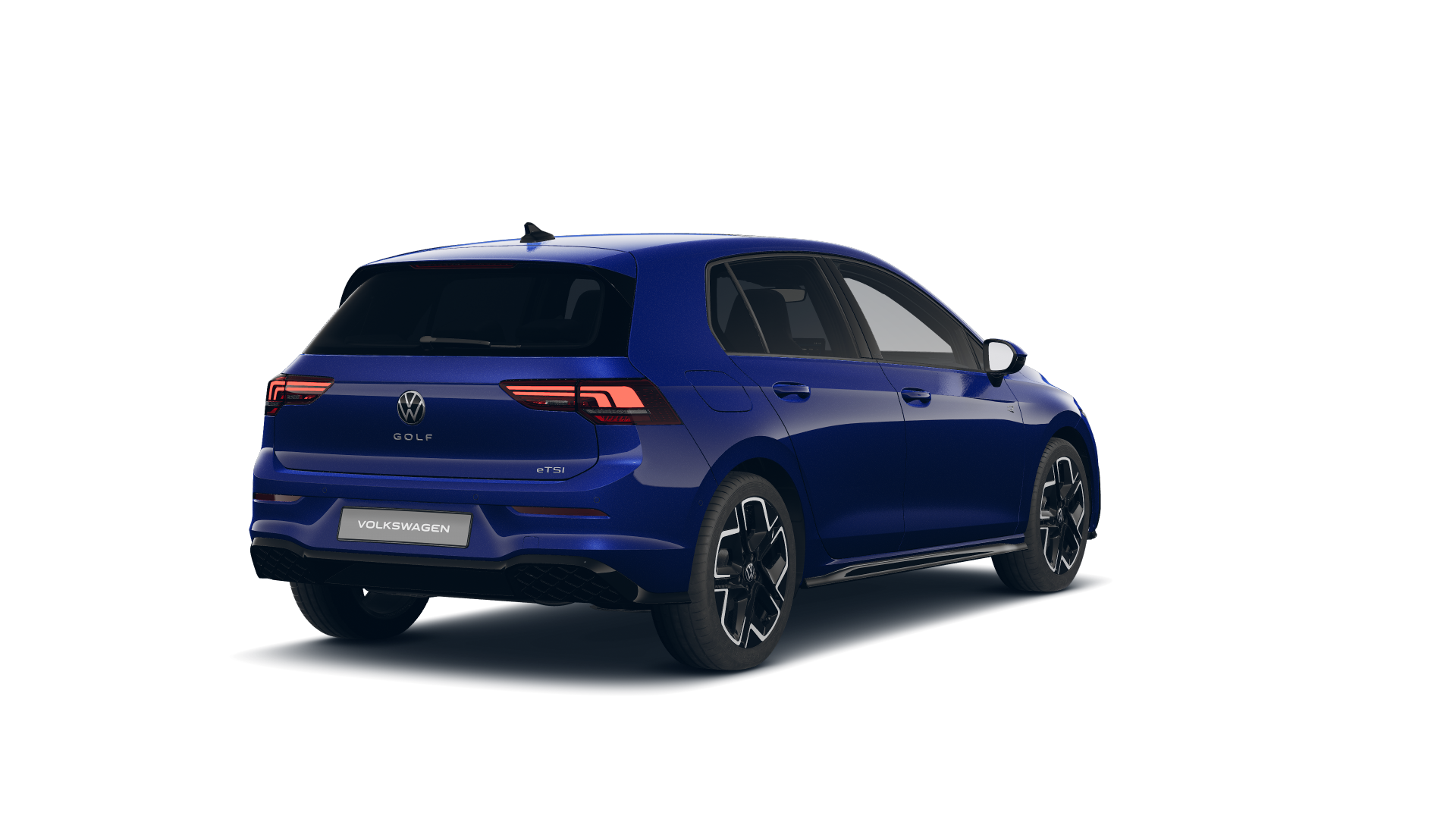 Volkswagen Golf 1.5 eTSI DSG Golf VIII