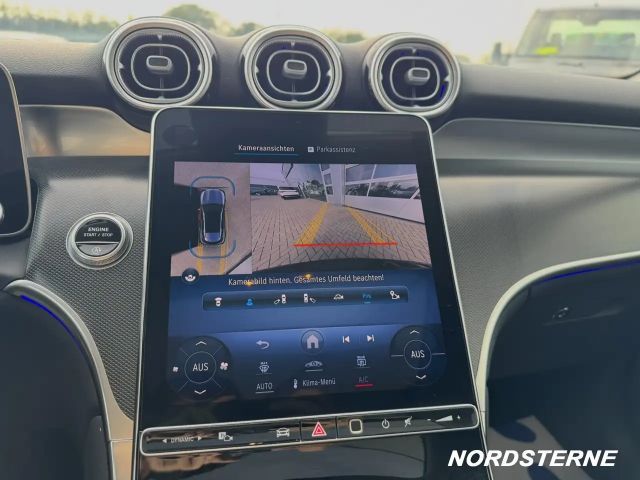 Mercedes-Benz GLC 200 GLC 200 4M+BURMESTER 3D+360°KAMERA+MASSAGE+PANO+