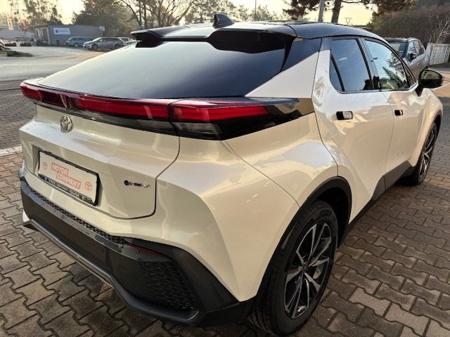 Toyota C-HR 5-deurs Team D Technik