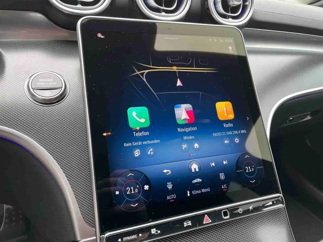 Mercedes-Benz C 220 AMG Line C 220 d Estate