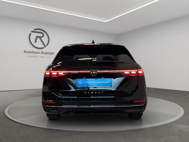 Volkswagen Passat 2.0 TDI DSG Variant