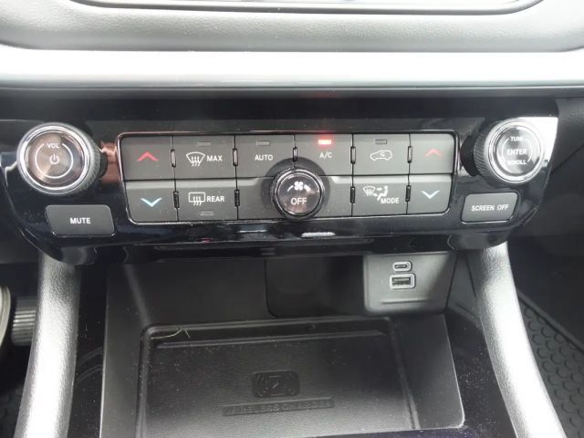 Jeep Compass 4x4 Hybrid