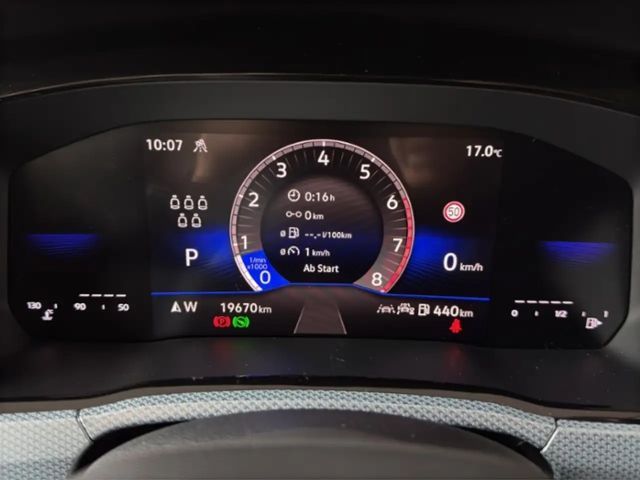 Volkswagen Touran DSG