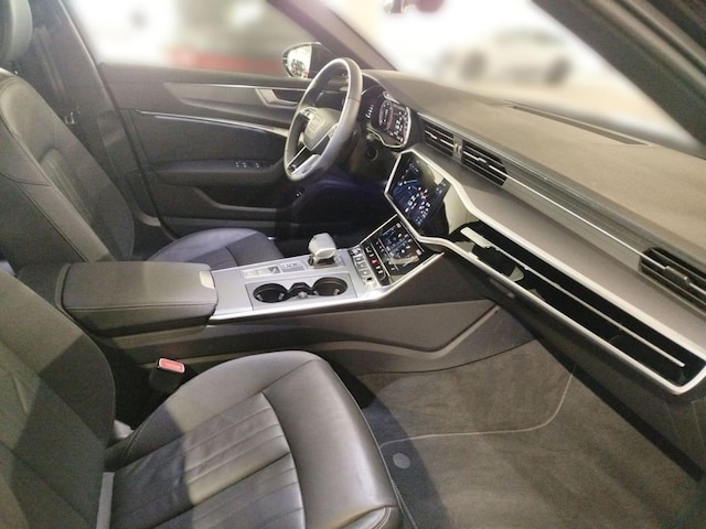 Audi A6 40 TDI Avant S-Tronic