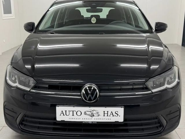 Volkswagen Polo 1,0*8 Fach*Parksensoren*Apple Carplay*Android A...