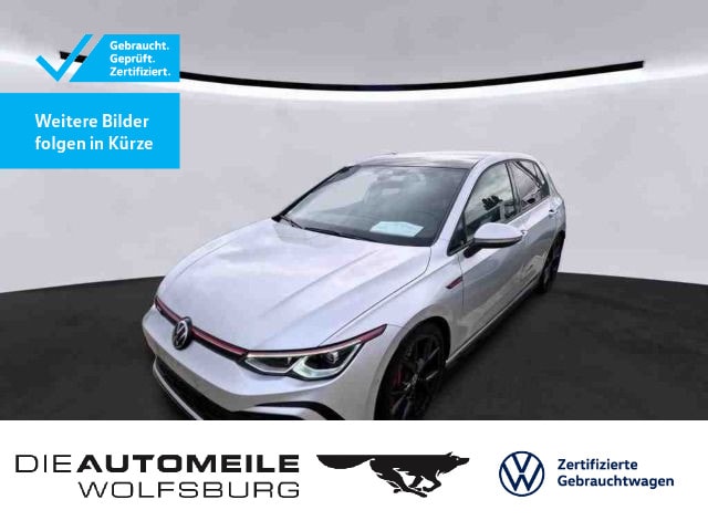 Volkswagen Golf 2.0 TSI DSG GTI Golf VIII