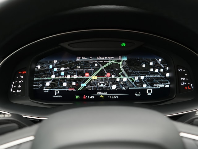 Audi Q7 55 TFSI Quattro