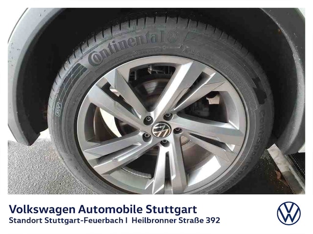 Volkswagen Tiguan 2.0 TDI DSG R-Line