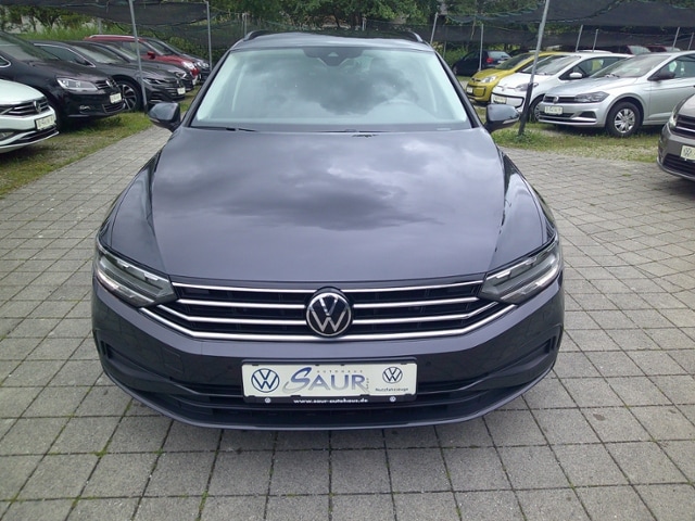 Volkswagen Passat 2.0 TDI Variant