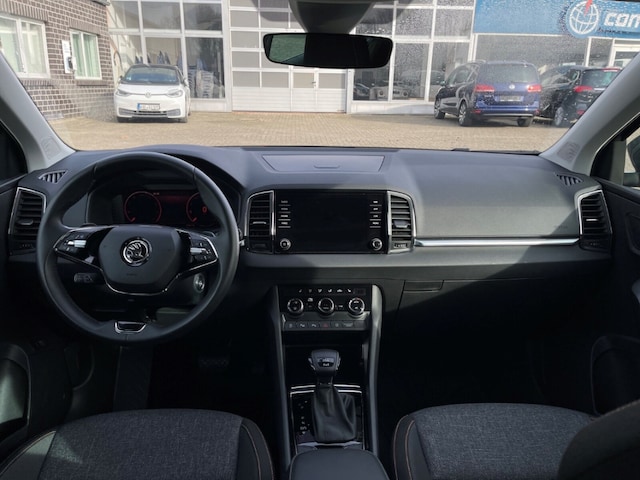 Skoda Karoq 2.0 TDI 4x4 Clever