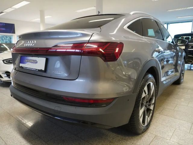 Audi e-tron 50 Quattro S-Line
