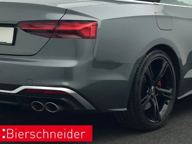 Audi S5 3.0 TFSI Cabriolet Quattro
