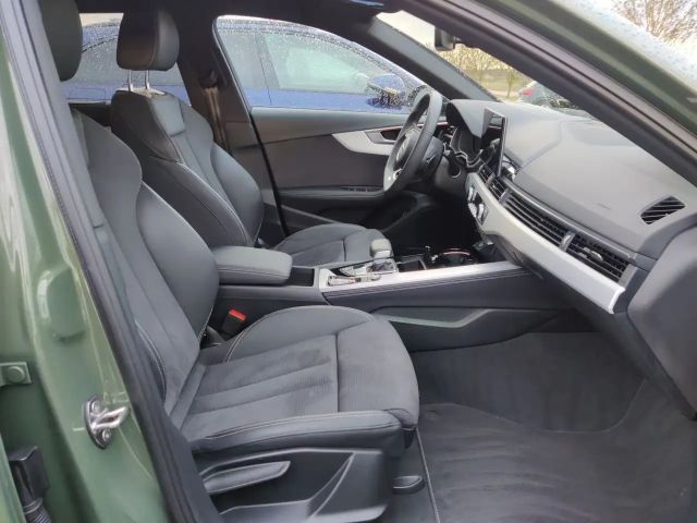 Audi A4 40 TFSI S-Line S-Tronic