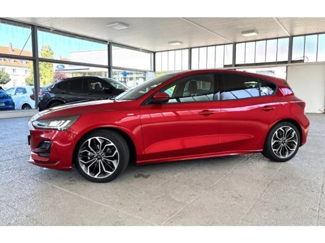 Ford Focus EcoBoost ST Line