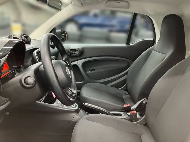 Smart EQ fortwo EQ Coupé TEMPO+LED+DAB+KLIMA