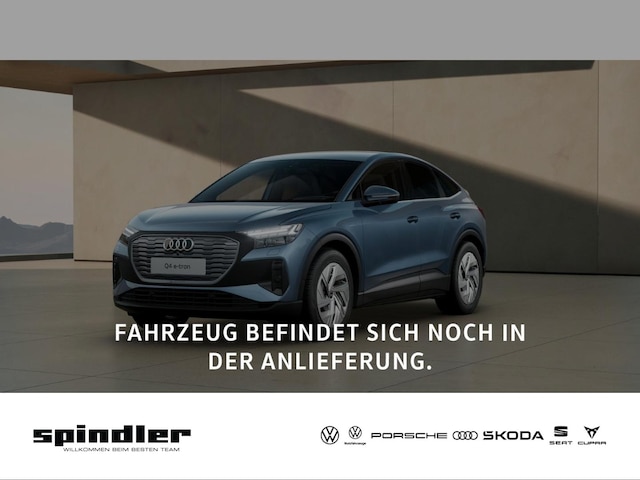 Audi Q4 e-tron Sportback