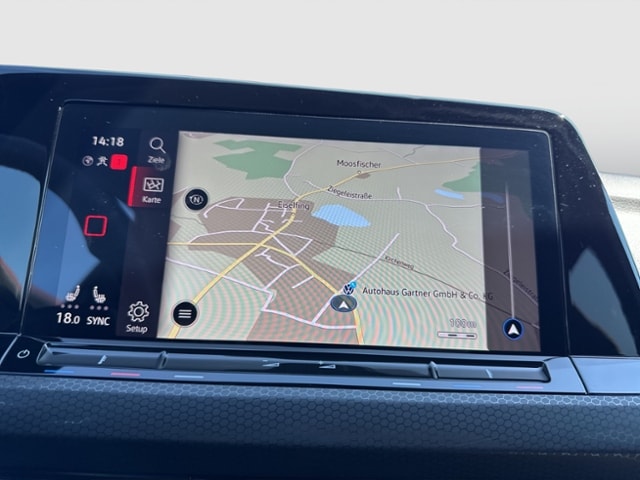 Volkswagen Golf DSG Golf VIII Plus