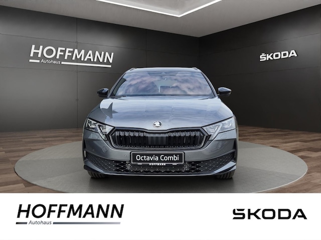 Skoda Octavia 1.5 TSI Combi Sportline