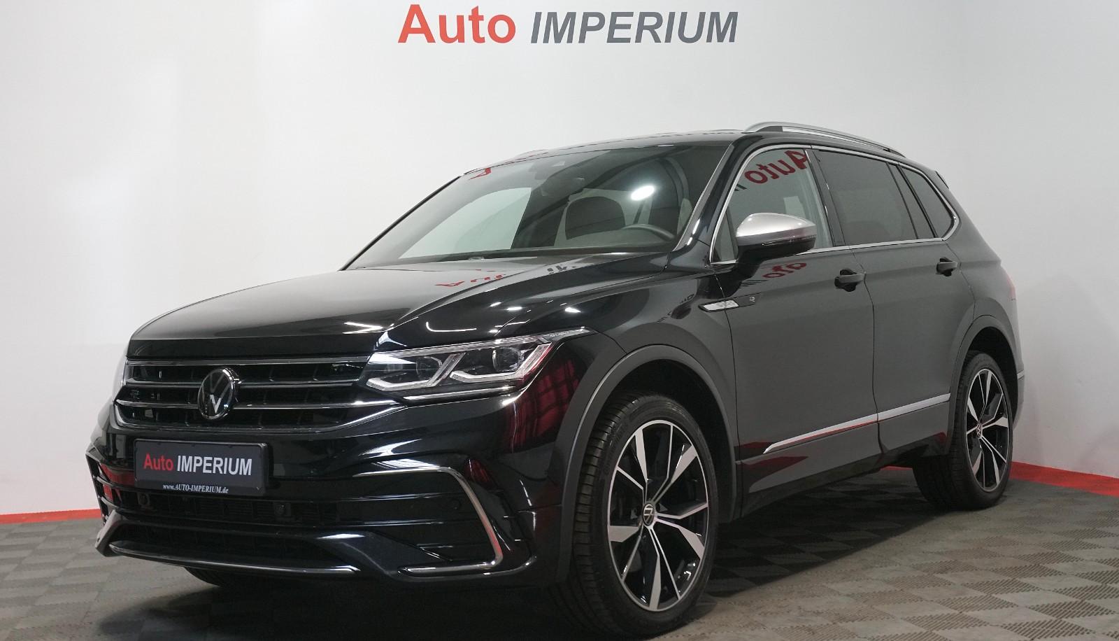Volkswagen Tiguan 2.0 TSI 4Motion Allspace R-Line