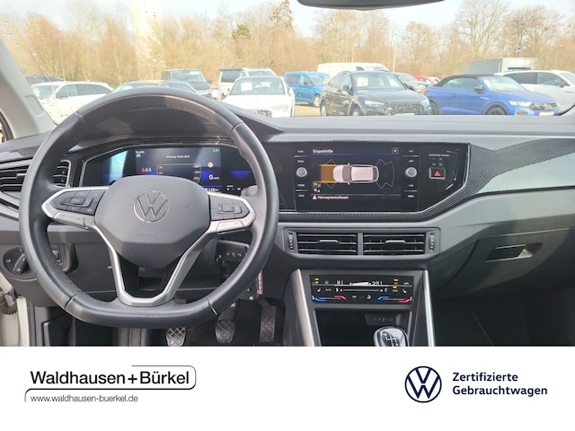 Volkswagen Taigo 1.0 TSI Life