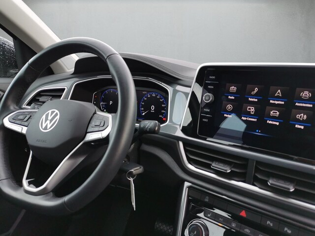 Volkswagen T-Roc 1.5 TSI DSG Style