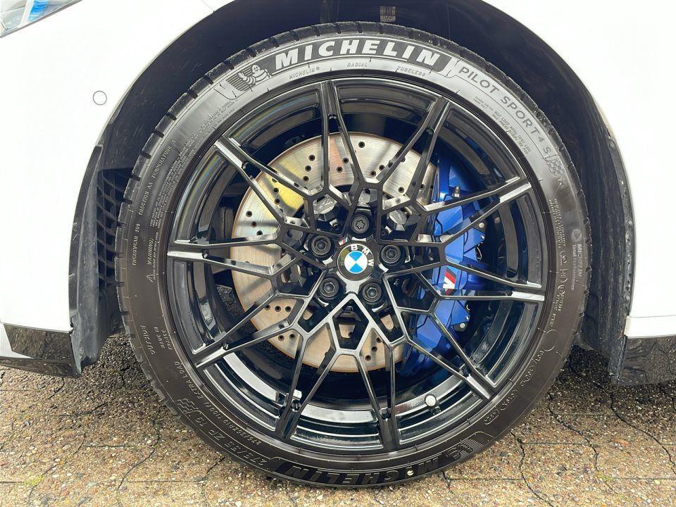 BMW M3 Competition Touring xDrive