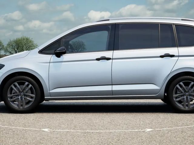 Volkswagen Touran 2.0 TDI DSG
