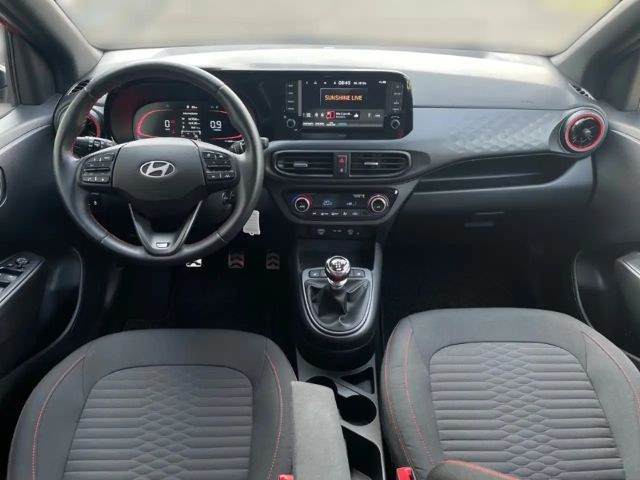 Hyundai i10 1.0 N Line