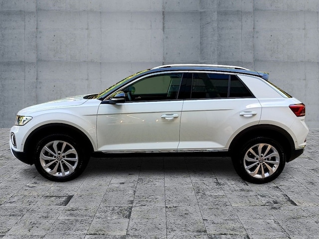 Volkswagen T-Roc 1.5 TSI DSG Style