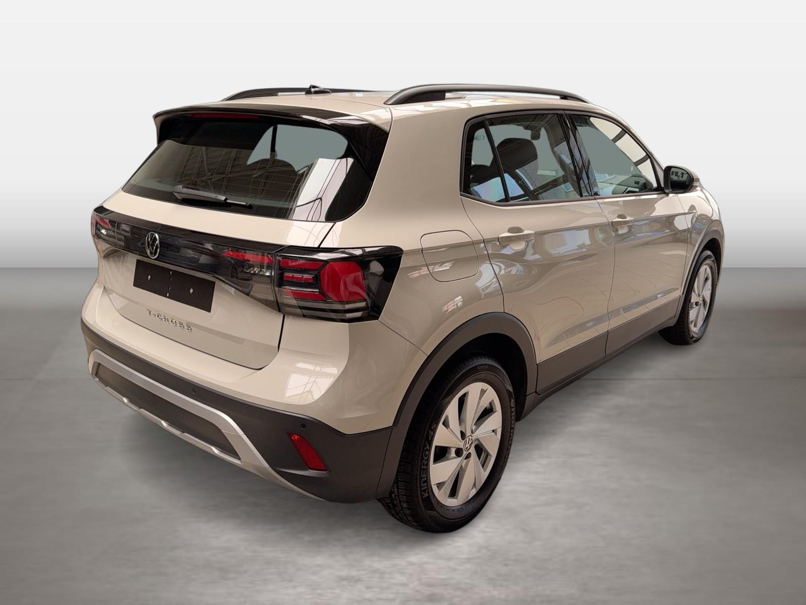 Volkswagen T-Cross Life