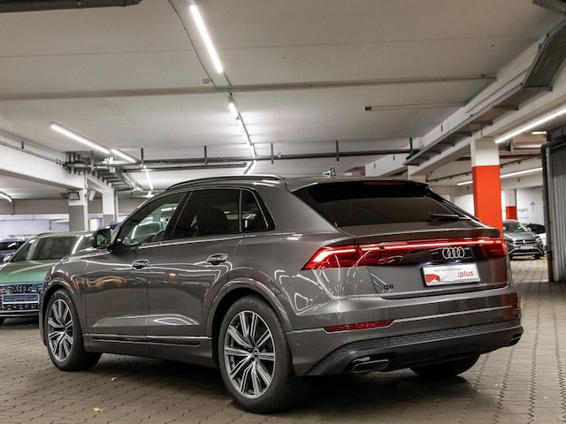 Audi Q8 45 TDI Quattro