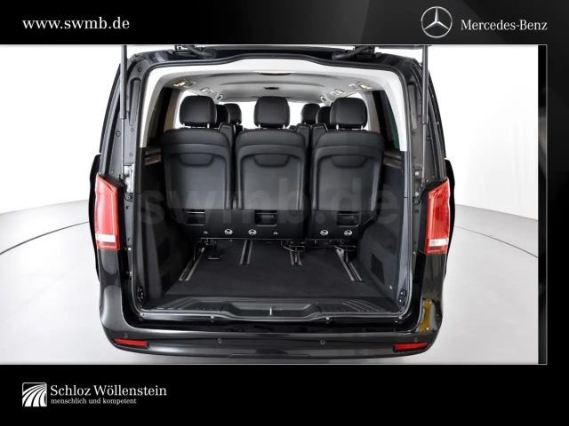Mercedes-Benz V 220 4x4 MBUX*LED*PTS*Cam*Leder*