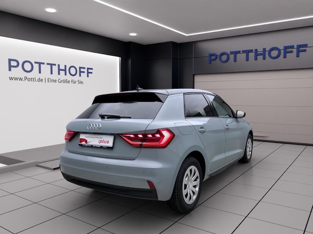 Audi A1 25 TFSI Sportback