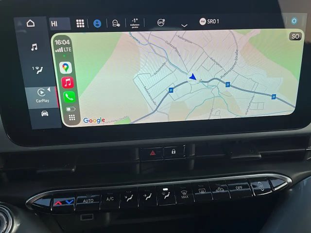 Fiat 500 Hatchback Hybrid Torino