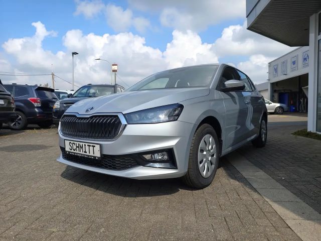 Skoda Fabia 1.0 TSI Selection