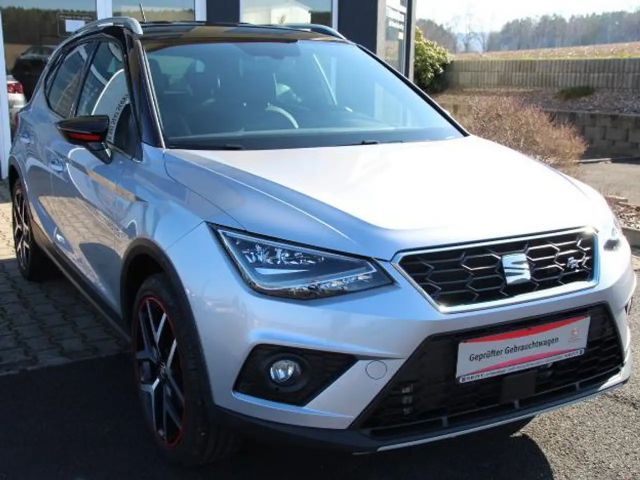 Seat Arona 1.0 TSI FR-lijn