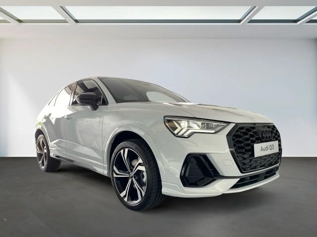 Audi Q3 35 TFSI Business S-Line Sportback