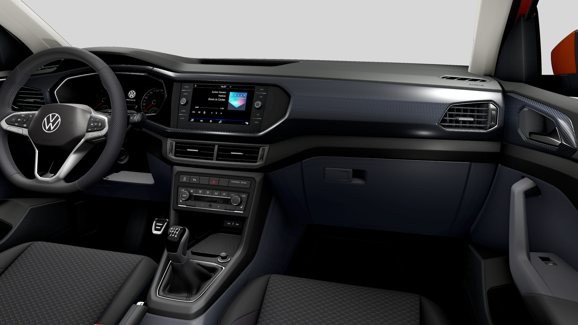 Volkswagen T-Cross 1.0 TSI TSi United