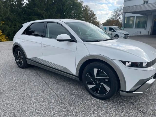 Hyundai IONIQ 5 4WD Vierwielaandrijving